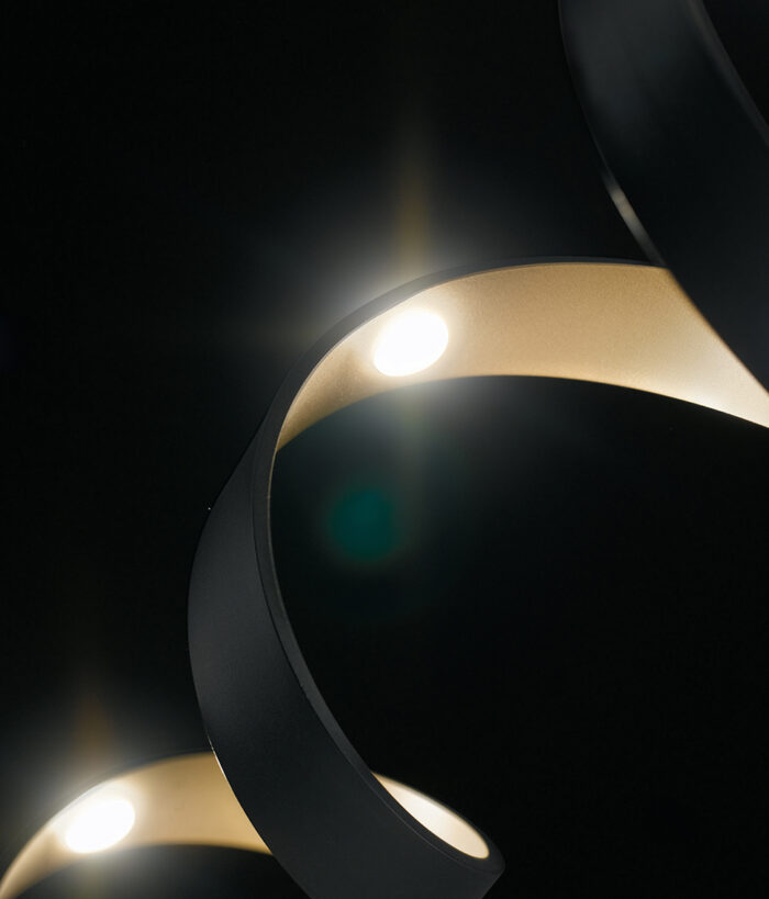 LED-HELIX-S6 NER - immagine 2