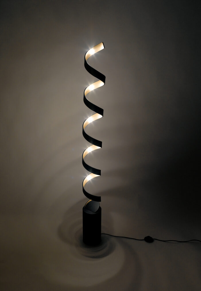 LED-HELIX-PT10 NER - immagine 2
