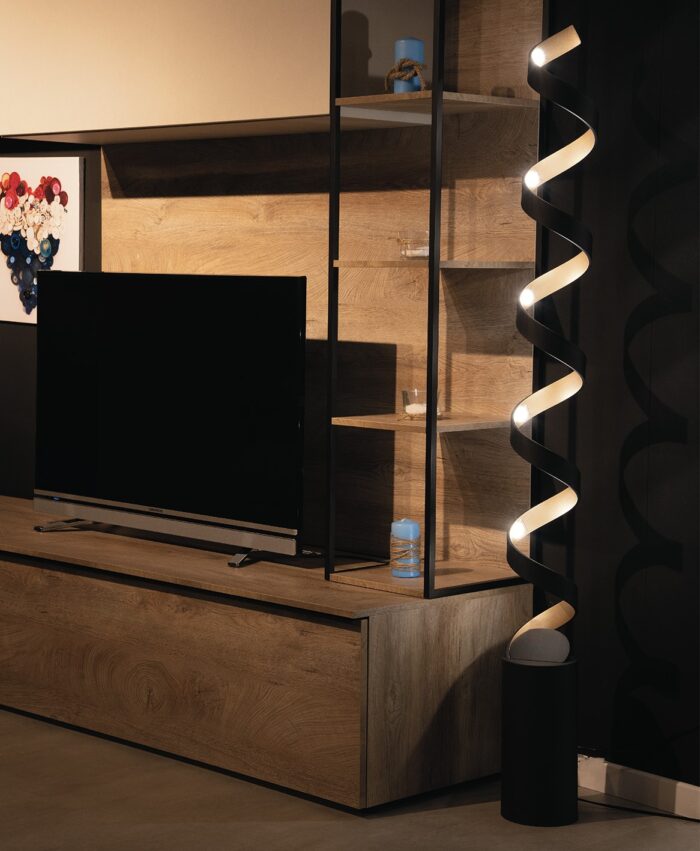 LED-HELIX-PT10 NER - immagine 3