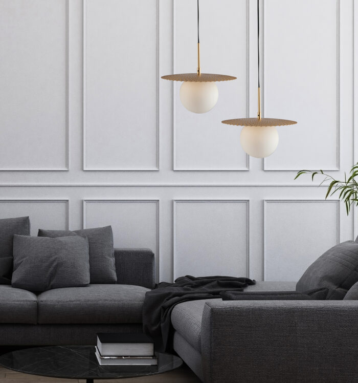 I-CHAPLIN-S45 ORO - immagine 2