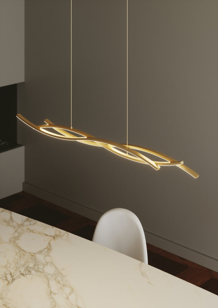 LED-KINETIC-S-ORO - immagine 2