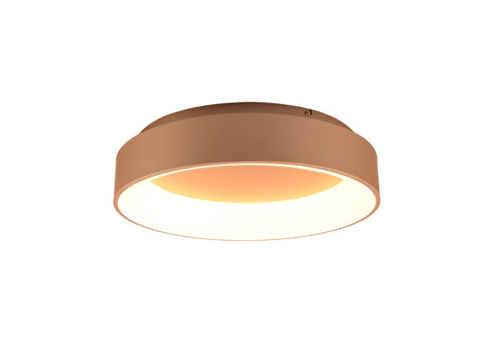LED-NOAH-PL60-ORO - immagine 2