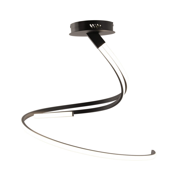 LED-KINETIC-PL-NER - immagine 2