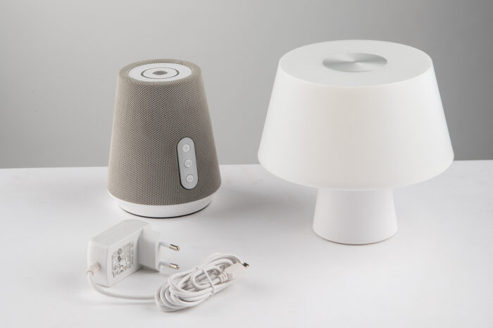 LEDT-DECIBEL-GREY - immagine 2