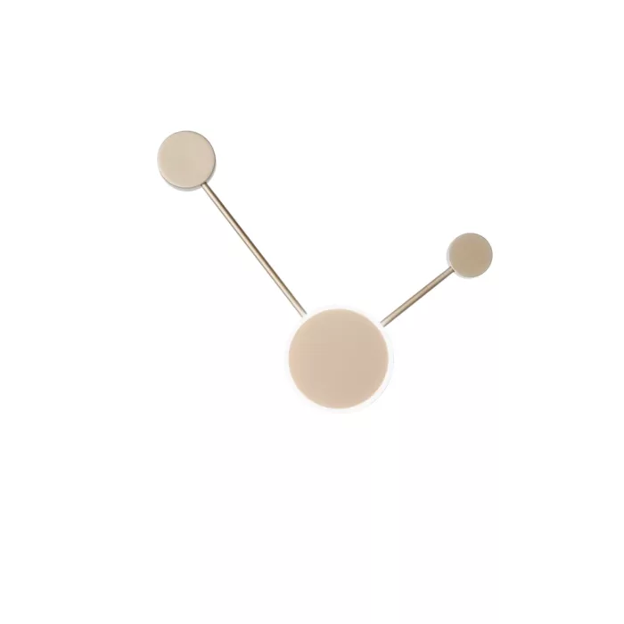 LED-ETERE-PL2 ORO - immagine 2