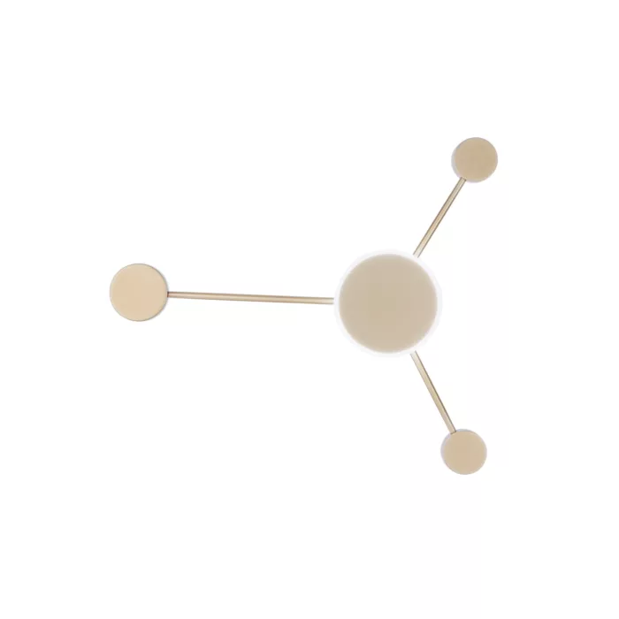 LED-ETERE-PL3 ORO - immagine 2