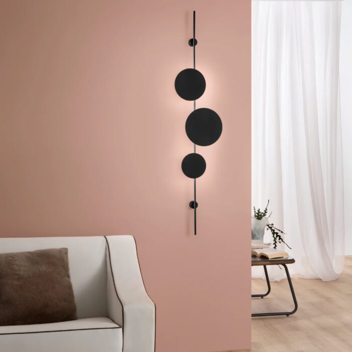 LED-IDOL-AP-NER - immagine 2
