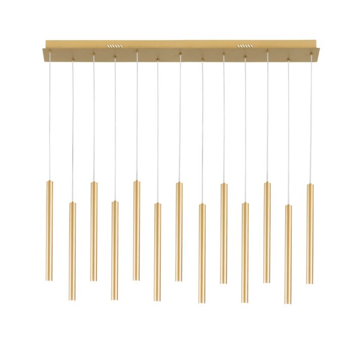 LED-PYPE-SQ13-ORO - immagine 4