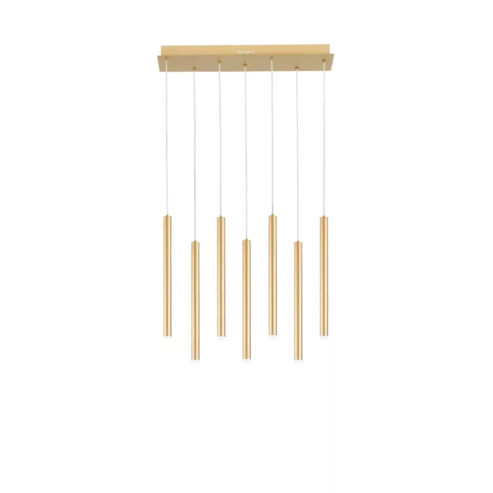LED-PYPE-SQ7-ORO - immagine 2