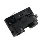 ADATTATORE TRIFASE NERO PER BINARIO 8,3X3,2X5,4CM