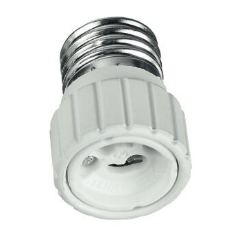 ADATTATORE PER PORTALAMPADE DA E27 A GU10