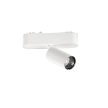 FARO BINARIO LED BERNINI 48V BIANCO 5W 550LM CCT 3,1X9,47CM