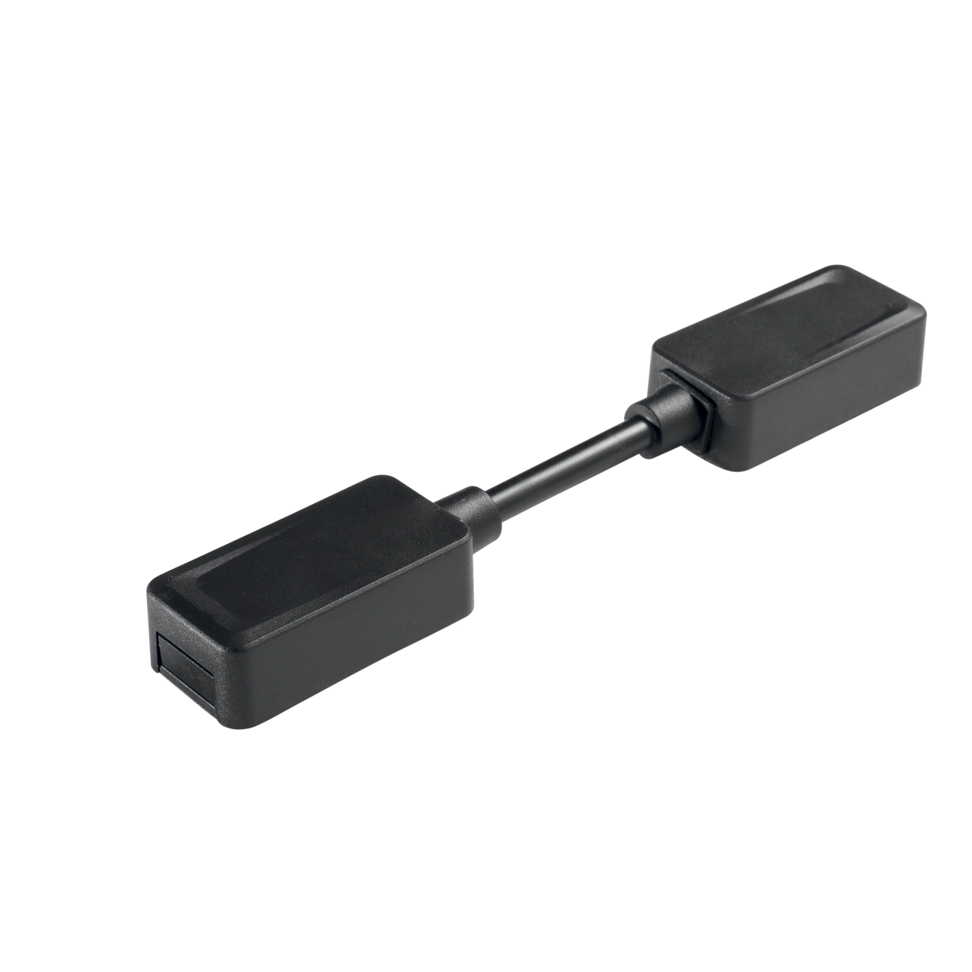 CONNETTORE FLESSIBI BIANCO PER BINARIO BERNINI 56,5X2,5X1,93CM