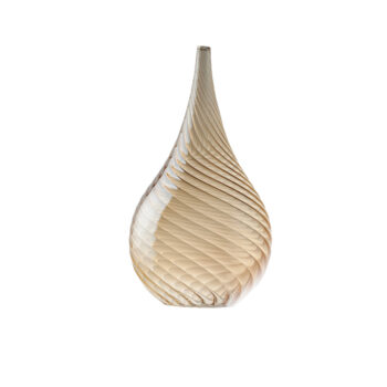 Vetro borosillicato pyrex ambra diametro 20