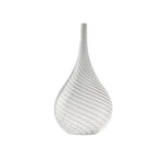 Vetro borosillicato pyrex trasparente diametro 20