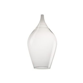 Vetro borosillicato pyrex trasparente diametro 20