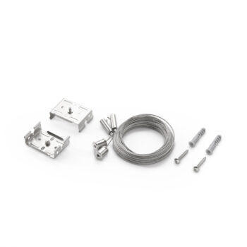 KIT 2PZ CAVI BUSBAR PER BINARIO A SOSPENSIONE