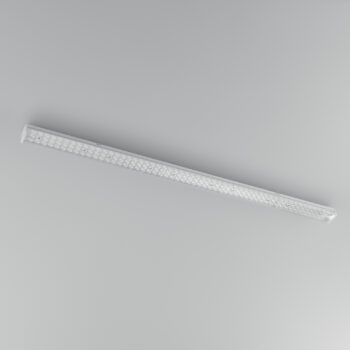 LENTE BUSMAX PER FASCIO DI LUCE ASIMMETRICO 25° SX-DX 2,86X0.8CM
