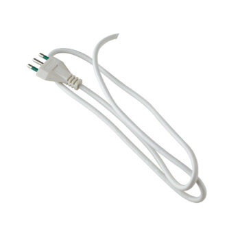 CAVO TONDO H05VV-F 3X0,75 SPINA ITALIA 10A 250V 250CM