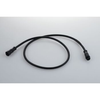 CAVO DI CONNESSIONE CON 1 CONNETTORE MASCHIO E 1 FEMMINA IP67 100CM