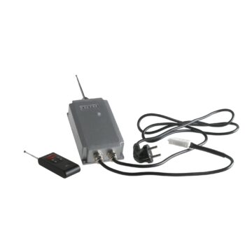 CONTROLLER 240V AC MAX 5A/1100W DISTANZA MAX 30M 3,9X8,4X14,7CM