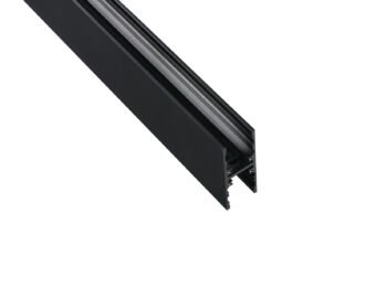 BINARIO DAVINCI BIEMISSIONE NERO 48V 200X2,9X7,2CM