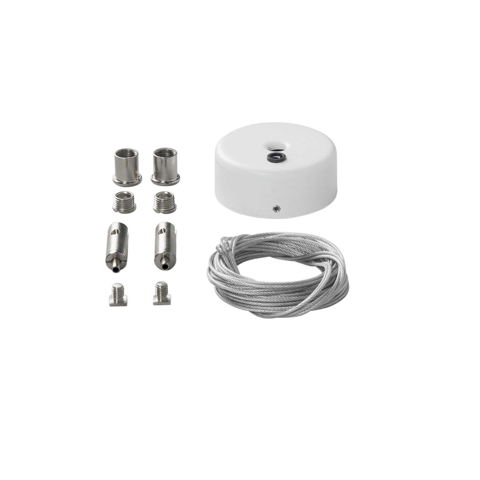 KIT 2 CAVI DA 300CM PER BINARI DAVINCI CON ACCESSORI INCLUSI