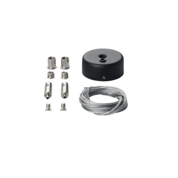 KIT 2 CAVI DA 300CM PER BINARI DAVINCI CON ACCESSORI INCLUSI