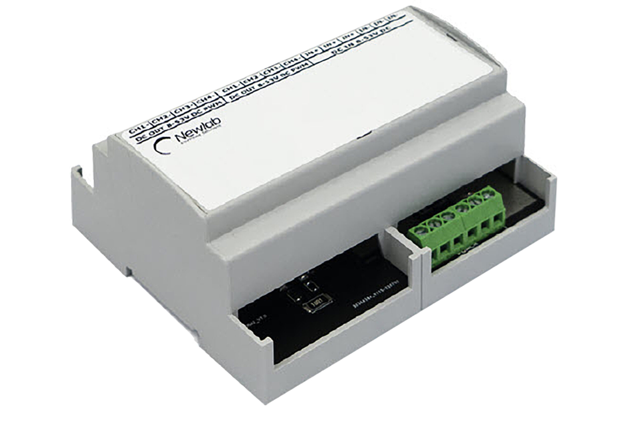 DIMMER 230V 1 CANALE PUSH DALI2 500W AI