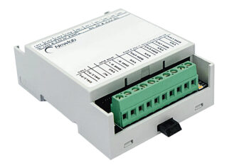 DIMMER TENSIONE 4 USCITE DALI2 32A PROG.