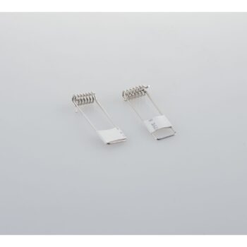 KIT CORNICE A INCASSO CON MOLLE PER LAMPADA EMERGENZA LED-HELP-EXIT