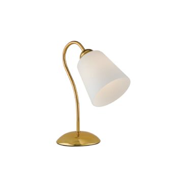 LUME 1162 ORO 1XE14 21X29CM