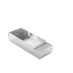 SCATOLA DERIVAZIONE SEGNAPASSO A INCASSO ARIEL-QL1 11,7X6,6X30,5CM