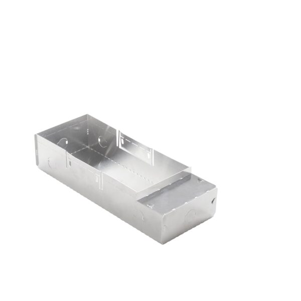 SCATOLA DERIVAZIONE SEGNAPASSO A INCASSO ARIEL-QL1 11,7X6,6X30,5CM