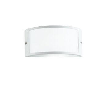 APPLIQUE AUSTIN BIANCA 1XE27 IP54 25X13X12CM