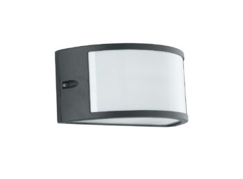 APPLIQUE AUSTIN NERA 1XE27 IP54 25X13X12CM