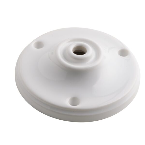 ROSONE CLAY BIANCO 10,5X3CM