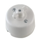 INTERRUTTORE ROTATIVO CLAY BIANCO 10A AC230V 50Hz 6,5X6CM