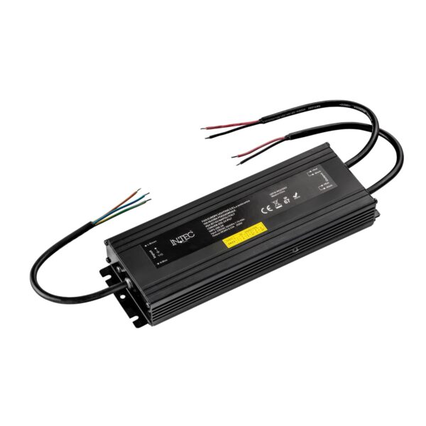 DRIVER 24V 200W 8,3A INPUT AC175-264V IP67 23X6,5X3,1