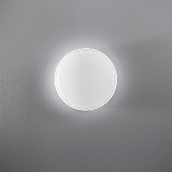 PLAFONIERA LED EGO BIANCA 24W 2460LM CCT 38,5X38,5X8,6CM