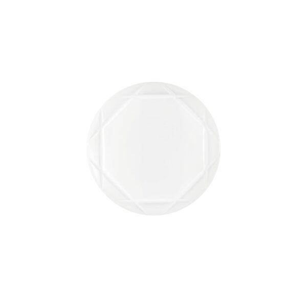 PLAFONIERA LED ELIXIR BIANCA 24W 3240LM CCT 3000/4000/6500K 40X40X6,5CM