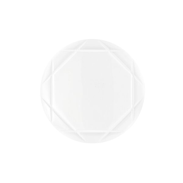 PLAFONIERA LED ELIXIR BIANCA 36W 5850LM CCT 3000/4000/6500K 50X50X7,4CM