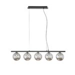 SOSPENSIONE HONEY NERA 5XG9 100X15X166CM