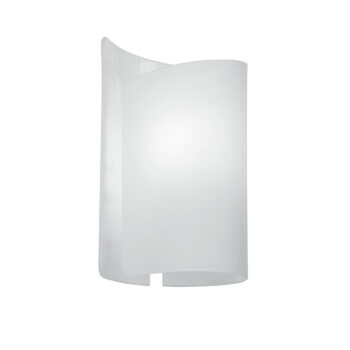 APPLIQUE IMAGINE BIANCA 1XE27 15X25CM