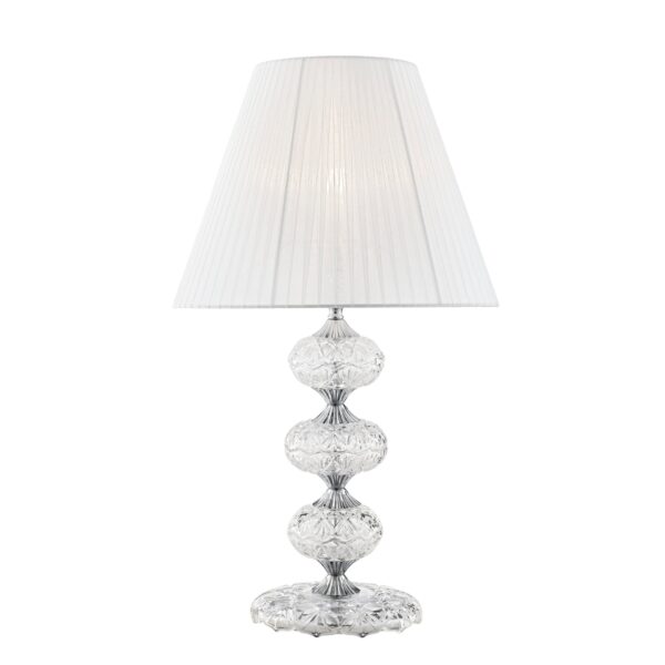 LUME INCANTO CROMO 1XE27 40X68CM