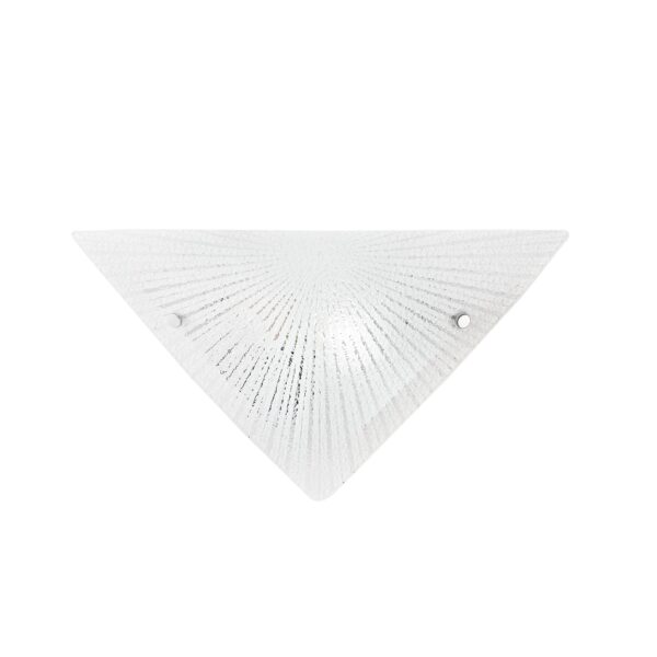 APPLIQUE ISIDE DIAMANTATO 1XE27 40X9X18CM