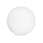 LUME CITY BIANCO 1XE27 35X35X36CM