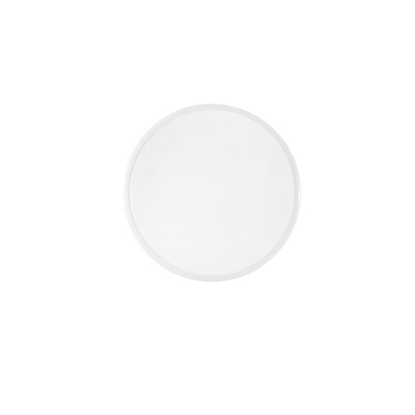 PLAFONIERA LED MAYFAIR BIANCA 24W 2460LM CCT 40X40X7CM