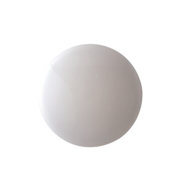 PLAFONIERA LED MOON TONDA BIANCA 18W 2430LM CCT 3000/4000/6500K IP44 30X30X8,6CM