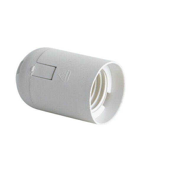 PORTALAMPADE E27 LISCIO